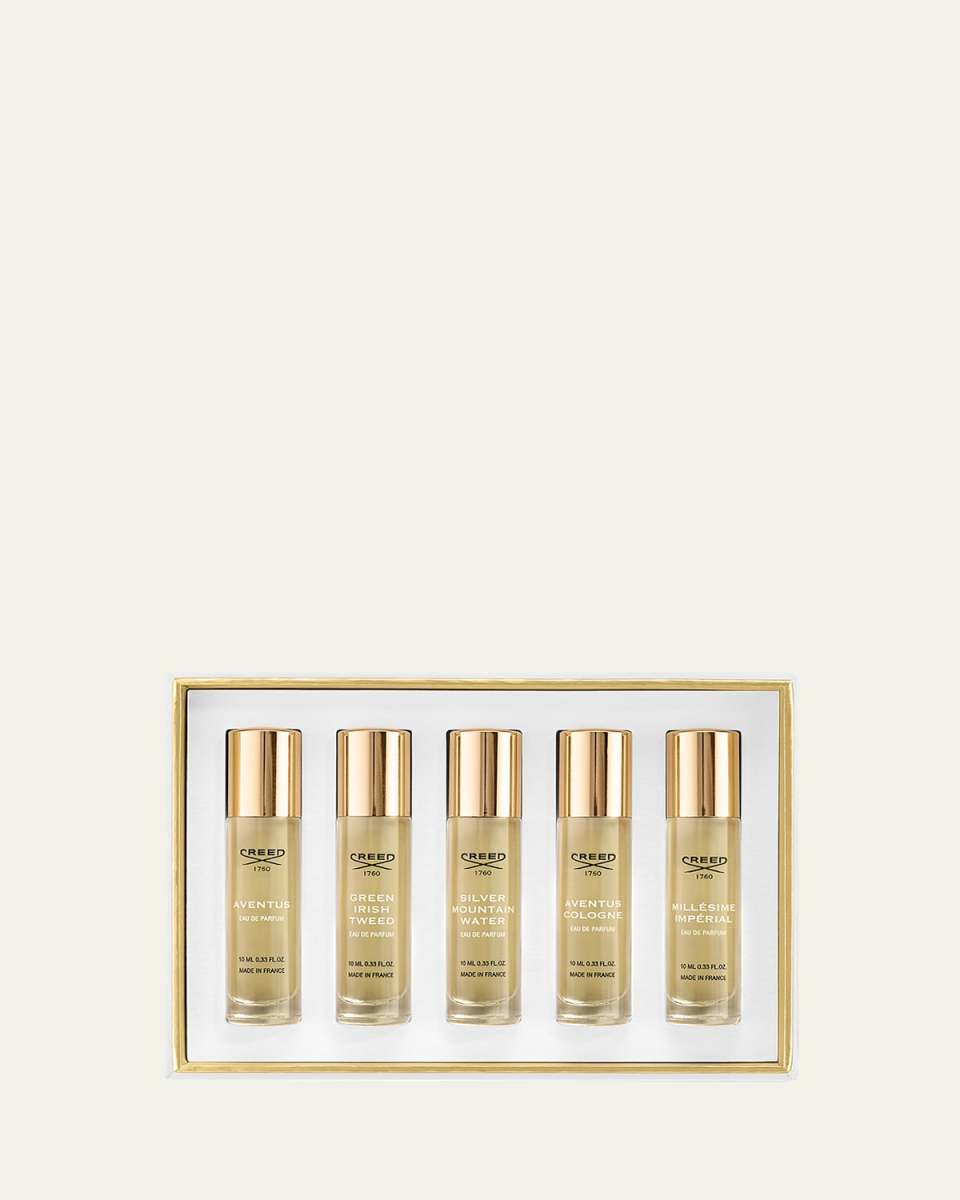 Men's 5-Piece Fragrance Gift Set